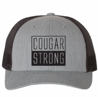 Cougar Strong Baseball Hat