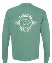 Load image into Gallery viewer, Adult College Heights Long Sleeve T-Shirt
