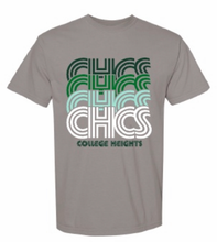 Load image into Gallery viewer, Youth &amp; Adult Ombre CHCS T-Shirt

